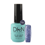 DKN SOAK OFF GEL POLISH 145 .5 Oz/15ml