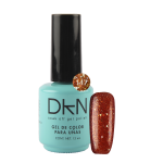 DKN SOAK OFF GEL POLISH 147 .5 Oz/15ml