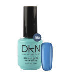 DKN SOAK OFF GEL POLISH 150 .5 Oz/15ml