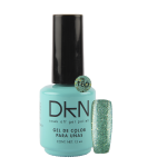 DKN SOAK OFF GEL POLISH 160 .5 Oz/15ml