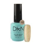 DKN SOAK OFF GEL POLISH 162 .5 Oz/15ml