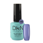 DKN SOAK OFF GEL POLISH 166 .5 Oz/15ml
