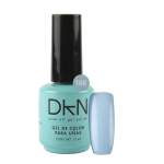 DKN SOAK OFF GEL POLISH 168 .5 Oz/15ml