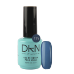 DKN SOAK OFF GEL POLISH 171 .5 Oz/15ml
