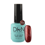 DKN SOAK OFF GEL POLISH 172 .5 Oz/15ml