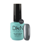 DKN SOAK OFF GEL POLISH 174 .5 Oz/15ml