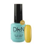 DKN SOAK OFF GEL POLISH 175 .5 Oz/15ml