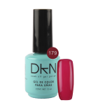 DKN SOAK OFF GEL POLISH 179 .5 Oz/15ml