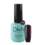 DKN SOAK OFF GEL POLISH 193 .5 Oz/15ml