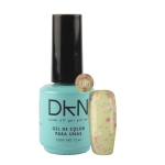 DKN SOAK OFF GEL POLISH 196 .5 Oz/15ml
