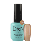 DKN SOAK OFF GEL POLISH 197 .5 Oz/15ml