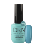 DKN SOAK OFF GEL POLISH 198 .5 Oz/15ml
