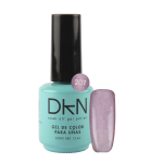 DKN SOAK OFF GEL POLISH 207 .5 Oz/15ml