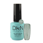 DKN SOAK OFF GEL POLISH 208 .5 Oz/15ml