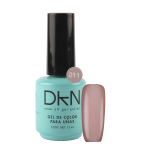 DKN SOAK OFF GEL POLISH 211 .5 Oz/15ml