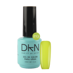 DKN SOAK OFF GEL POLISH 213 .5 Oz/15ml