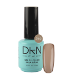 DKN SOAK OFF GEL POLISH 219 .5 Oz/15ml