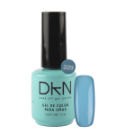 DKN SOAK OFF GEL POLISH 229 .5 Oz/15ml