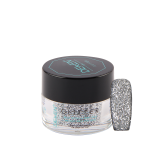 GLITTER DEKEN SILVER 1/4 Oz/7g