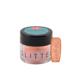 GLITTER DEKEN ORANGE JUICE 1/4 Oz/7g