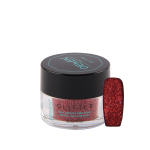 GLITTER DEKEN SCARLETT 1/4Oz/7g