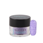 GLITTER DEKEN PLUM 1/4 Oz/7g