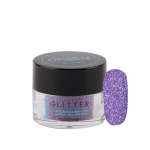 GLITTER DEKEN PURPLE RAIN 1/4 Oz/7g