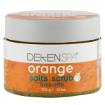 SALES EXFOLIANTES DEKEN SPA NARANJA