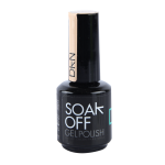 DKN SOAK OFF GEL POLISH 156-A .5 Oz/15ml